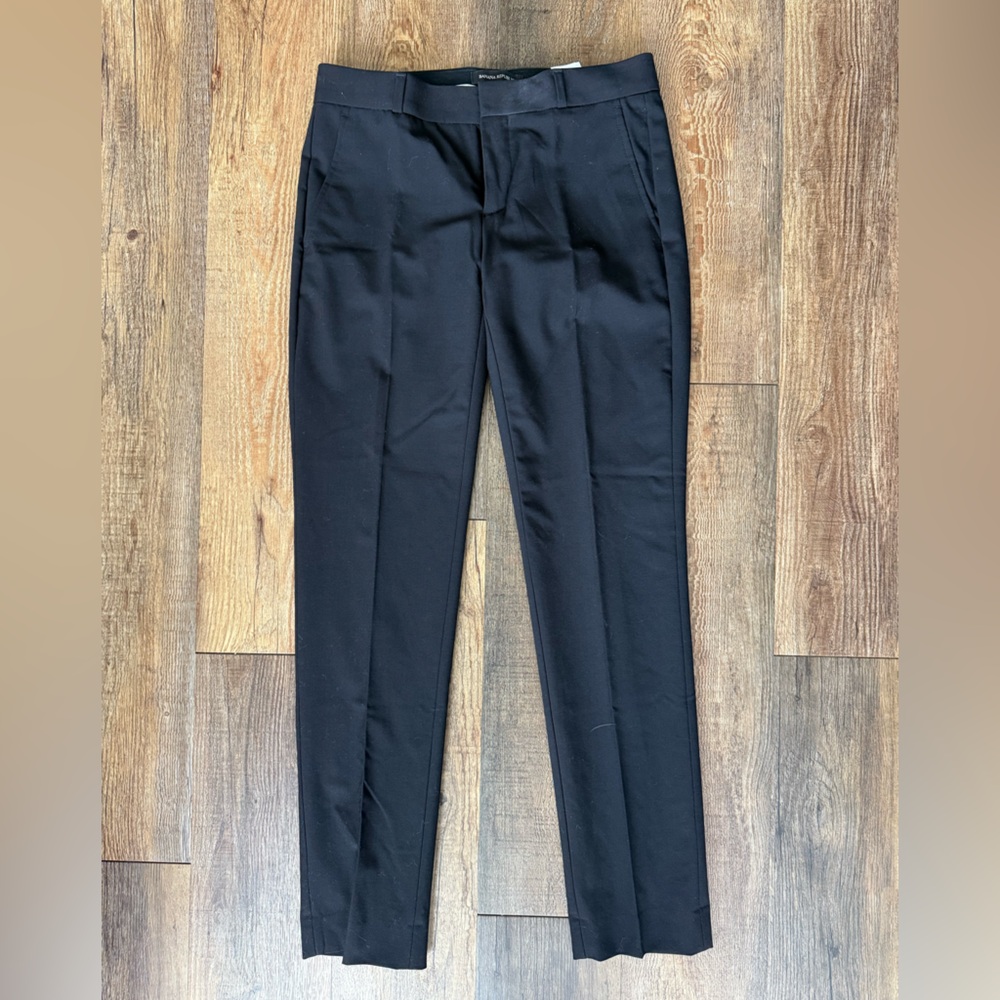 Banana Republic Classic Black Trousers Size 0